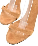 GIUSEPPE ZANOTTI DESIGN（ジュゼッペザノッティーデサイン）サンダル 茶 サイズ:EU37 1/2(24cm位) レディース/2200619919047