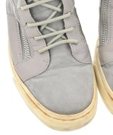 GIUSEPPE ZANOTTI DESIGN（ジュゼッペザノッティーデサイン）スニーカー グレー サイズ:EU44(29cm位) メンズ/2200635403124