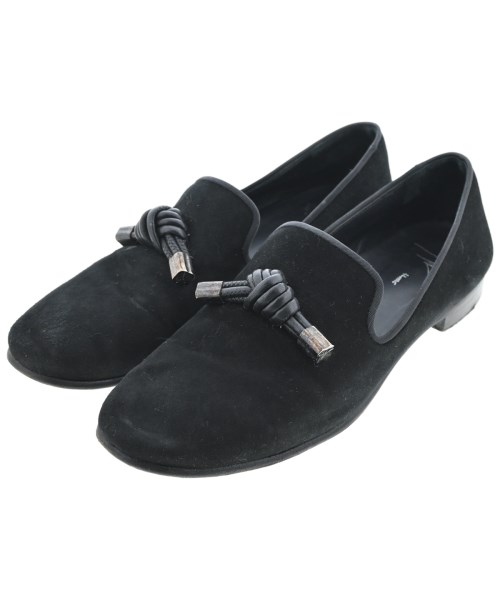 GIUSEPPE ZANOTTI DESIGN（ジュゼッペザノッティーデサイン）ビジネス・ドレスシューズ 黒 サイズ:EU42(27cm位) メンズ/2200635403131