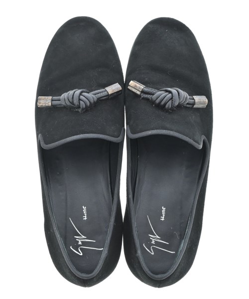 GIUSEPPE ZANOTTI DESIGN（ジュゼッペザノッティーデサイン）ビジネス・ドレスシューズ 黒 サイズ:EU42(27cm位) メンズ/2200635403131