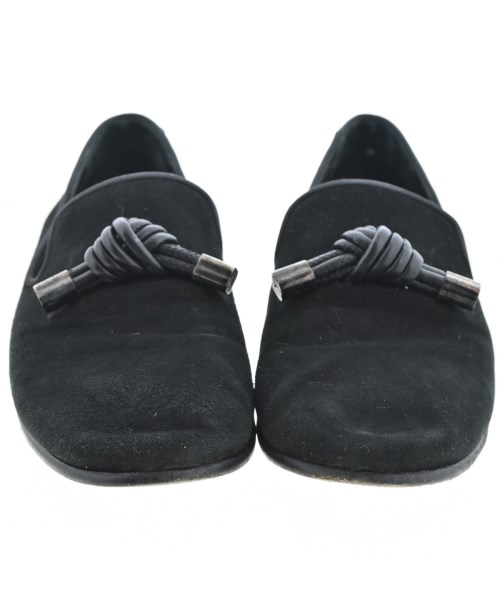 GIUSEPPE ZANOTTI DESIGN（ジュゼッペザノッティーデサイン）ビジネス・ドレスシューズ 黒 サイズ:EU42(27cm位) メンズ/2200635403131