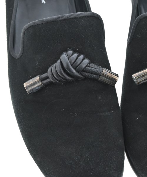 GIUSEPPE ZANOTTI DESIGN（ジュゼッペザノッティーデサイン）ビジネス・ドレスシューズ 黒 サイズ:EU42(27cm位) メンズ/2200635403131