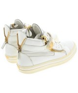 GIUSEPPE ZANOTTI DESIGN（ジュゼッペザノッティーデサイン）スニーカー 白 サイズ:EU40(25cm位) メンズ/2200638105377