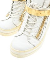 GIUSEPPE ZANOTTI DESIGN（ジュゼッペザノッティーデサイン）スニーカー 白 サイズ:EU40(25cm位) メンズ/2200638105377