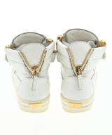 GIUSEPPE ZANOTTI DESIGN（ジュゼッペザノッティーデサイン）スニーカー 白 サイズ:EU40(25cm位) メンズ/2200638105377
