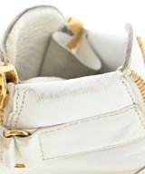 GIUSEPPE ZANOTTI DESIGN（ジュゼッペザノッティーデサイン）スニーカー 白 サイズ:EU40(25cm位) メンズ/2200638105377