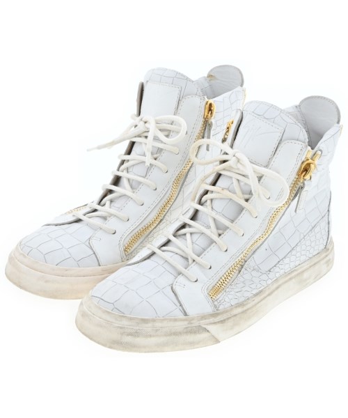 ジュゼッペザノッティーデサイン(GIUSEPPE ZANOTTI DESIGN)のGIUSEPPE ZANOTTI DESIGN スニーカー