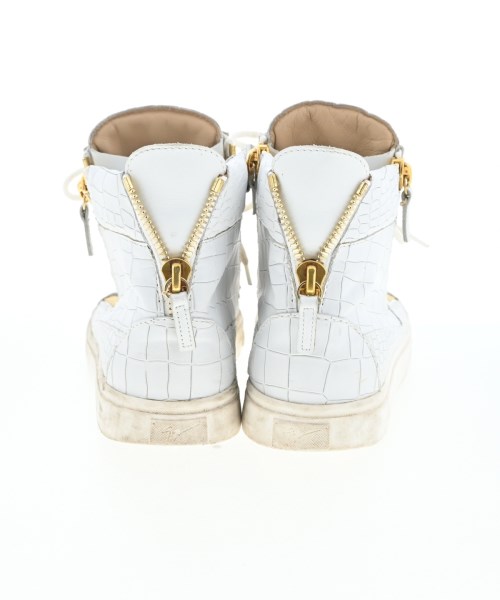 GIUSEPPE ZANOTTI DESIGN（ジュゼッペザノッティーデサイン）スニーカー 白 サイズ:EU39(25.5cm位) レディース/2200622987026