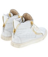 GIUSEPPE ZANOTTI DESIGN（ジュゼッペザノッティーデサイン）スニーカー 白 サイズ:EU39(25.5cm位) レディース/2200622987026