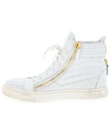 GIUSEPPE ZANOTTI DESIGN（ジュゼッペザノッティーデサイン）スニーカー 白 サイズ:EU39(25.5cm位) レディース/2200622987026
