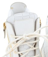 GIUSEPPE ZANOTTI DESIGN（ジュゼッペザノッティーデサイン）スニーカー 白 サイズ:EU39(25.5cm位) レディース/2200622987026