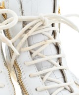 GIUSEPPE ZANOTTI DESIGN（ジュゼッペザノッティーデサイン）スニーカー 白 サイズ:EU39(25.5cm位) レディース/2200622987026