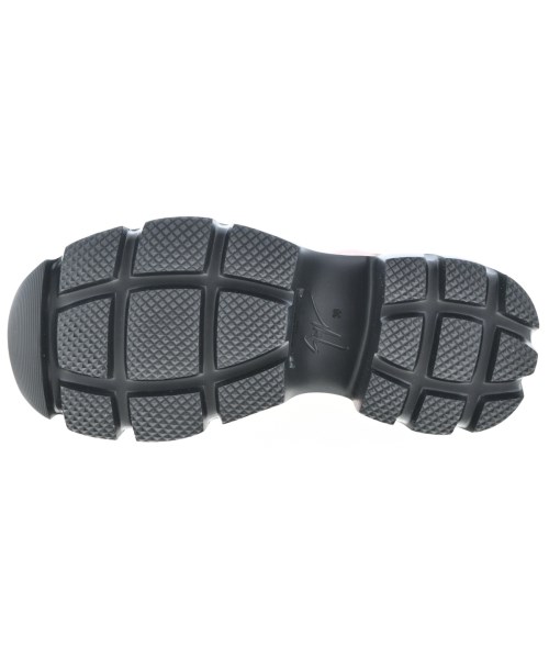 GIUSEPPE ZANOTTI DESIGN（ジュゼッペザノッティーデサイン）ブーツ 赤 サイズ:EU36(22.5cm位) レディース/2200641127014