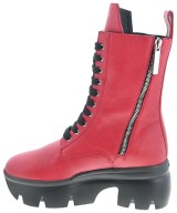 GIUSEPPE ZANOTTI DESIGN（ジュゼッペザノッティーデサイン）ブーツ 赤 サイズ:EU36(22.5cm位) レディース/2200641127014
