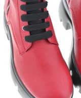 GIUSEPPE ZANOTTI DESIGN（ジュゼッペザノッティーデサイン）ブーツ 赤 サイズ:EU36(22.5cm位) レディース/2200641127014