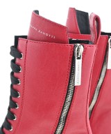 GIUSEPPE ZANOTTI DESIGN（ジュゼッペザノッティーデサイン）ブーツ 赤 サイズ:EU36(22.5cm位) レディース/2200641127014