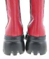 GIUSEPPE ZANOTTI DESIGN（ジュゼッペザノッティーデサイン）ブーツ 赤 サイズ:EU36(22.5cm位) レディース/2200641127014