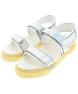 GIUSEPPE ZANOTTI DESIGN（ジュゼッペザノッティーデサイン）サンダル シルバー サイズ:EU41(26cm位) メンズ/2200644455091