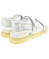 GIUSEPPE ZANOTTI DESIGN（ジュゼッペザノッティーデサイン）サンダル シルバー サイズ:EU41(26cm位) メンズ/2200644455091