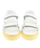 GIUSEPPE ZANOTTI DESIGN（ジュゼッペザノッティーデサイン）サンダル シルバー サイズ:EU41(26cm位) メンズ/2200644455091