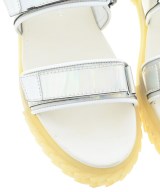 GIUSEPPE ZANOTTI DESIGN（ジュゼッペザノッティーデサイン）サンダル シルバー サイズ:EU41(26cm位) メンズ/2200644455091