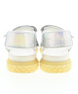 GIUSEPPE ZANOTTI DESIGN（ジュゼッペザノッティーデサイン）サンダル シルバー サイズ:EU41(26cm位) メンズ/2200644455091