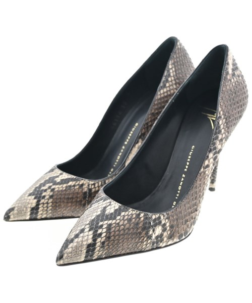 ジュゼッペザノッティーデサイン(GIUSEPPE ZANOTTI DESIGN)のGIUSEPPE ZANOTTI DESIGN パンプス