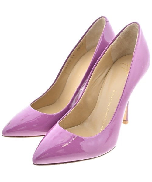 ジュゼッペザノッティーデサイン(GIUSEPPE ZANOTTI DESIGN)のGIUSEPPE ZANOTTI DESIGN パンプス