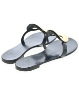 GIUSEPPE ZANOTTI DESIGN（ジュゼッペザノッティーデサイン）サンダル 黒 サイズ:EU36(22.5cm位) レディース/2200610042089