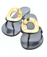 GIUSEPPE ZANOTTI DESIGN（ジュゼッペザノッティーデサイン）サンダル 黒 サイズ:EU36(22.5cm位) レディース/2200610042089