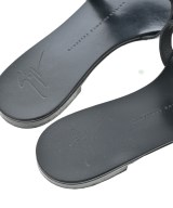 GIUSEPPE ZANOTTI DESIGN（ジュゼッペザノッティーデサイン）サンダル 黒 サイズ:EU36(22.5cm位) レディース/2200610042089