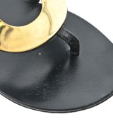 GIUSEPPE ZANOTTI DESIGN（ジュゼッペザノッティーデサイン）サンダル 黒 サイズ:EU36(22.5cm位) レディース/2200610042089