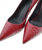 GIUSEPPE ZANOTTI DESIGN（ジュゼッペザノッティーデサイン）パンプス 赤 サイズ:EU37(23.5cm位) レディース/2200616954096