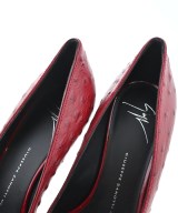 GIUSEPPE ZANOTTI DESIGN（ジュゼッペザノッティーデサイン）パンプス 赤 サイズ:EU37(23.5cm位) レディース/2200616954096