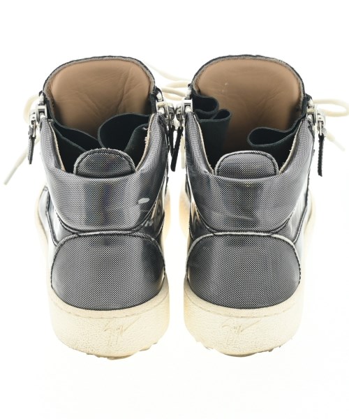 GIUSEPPE ZANOTTI DESIGN（ジュゼッペザノッティーデサイン）スニーカー シルバー サイズ:EU36(22.5cm位) レディース/2200633791049