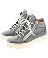 GIUSEPPE ZANOTTI DESIGN（ジュゼッペザノッティーデサイン）スニーカー シルバー サイズ:EU36(22.5cm位) レディース/2200633791049