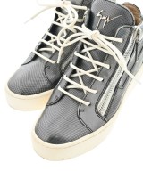 GIUSEPPE ZANOTTI DESIGN（ジュゼッペザノッティーデサイン）スニーカー シルバー サイズ:EU36(22.5cm位) レディース/2200633791049