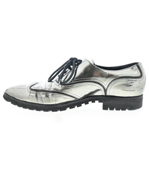 GIUSEPPE ZANOTTI DESIGN（ジュゼッペザノッティーデサイン）ビジネス・ドレスシューズ シルバー サイズ:EU36(22.5cm位) レディース/2200610869211