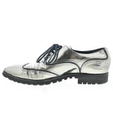 GIUSEPPE ZANOTTI DESIGN（ジュゼッペザノッティーデサイン）ビジネス・ドレスシューズ シルバー サイズ:EU36(22.5cm位) レディース/2200610869211