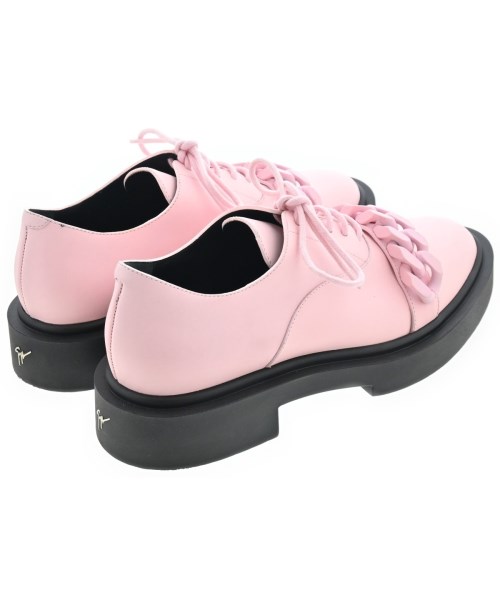 GIUSEPPE ZANOTTI DESIGN（ジュゼッペザノッティーデサイン）その他 ピンク サイズ:EU43(28cm位) メンズ/2200612610330