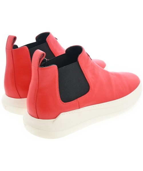 GIUSEPPE ZANOTTI DESIGN（ジュゼッペザノッティーデサイン）スニーカー 赤 サイズ:EU44(29cm位) メンズ/2200621296044