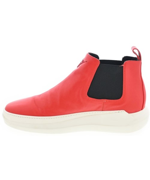 GIUSEPPE ZANOTTI DESIGN（ジュゼッペザノッティーデサイン）スニーカー 赤 サイズ:EU44(29cm位) メンズ/2200621296044