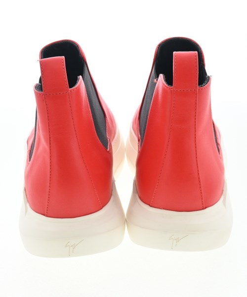 GIUSEPPE ZANOTTI DESIGN（ジュゼッペザノッティーデサイン）スニーカー 赤 サイズ:EU44(29cm位) メンズ/2200621296044
