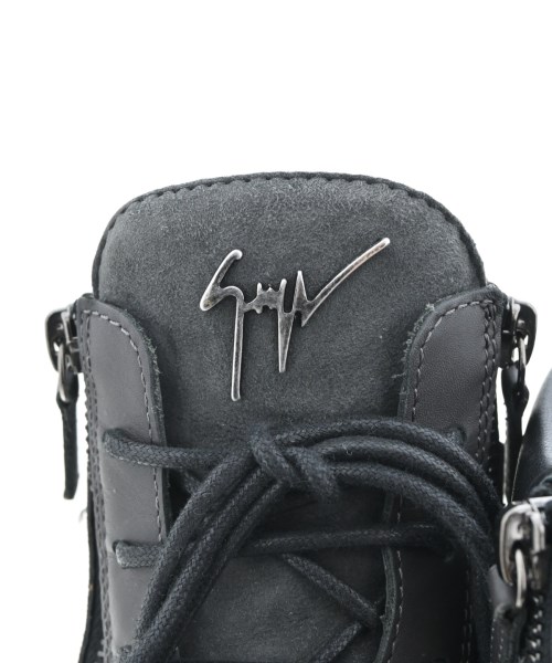 GIUSEPPE ZANOTTI DESIGN（ジュゼッペザノッティーデサイン）パンプス 黒 サイズ:EU37 1/2(24cm位) レディース/2200600212041