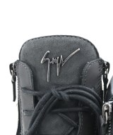 GIUSEPPE ZANOTTI DESIGN（ジュゼッペザノッティーデサイン）パンプス 黒 サイズ:EU37 1/2(24cm位) レディース/2200600212041