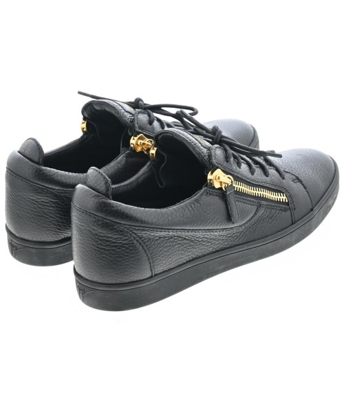 GIUSEPPE ZANOTTI DESIGN（ジュゼッペザノッティーデサイン）スニーカー 黒 サイズ:EU40(25cm位) メンズ/2200608747187