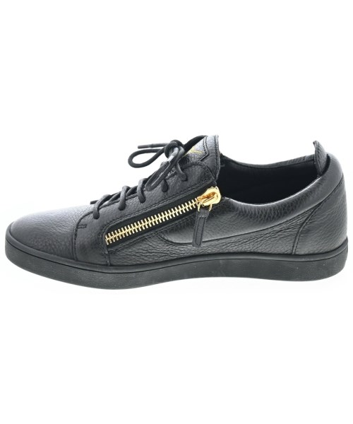 GIUSEPPE ZANOTTI DESIGN（ジュゼッペザノッティーデサイン）スニーカー 黒 サイズ:EU40(25cm位) メンズ/2200608747187