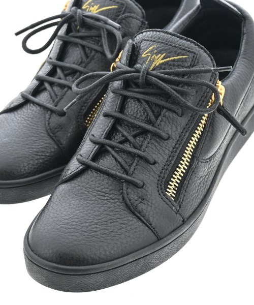 GIUSEPPE ZANOTTI DESIGN（ジュゼッペザノッティーデサイン）スニーカー 黒 サイズ:EU40(25cm位) メンズ/2200608747187