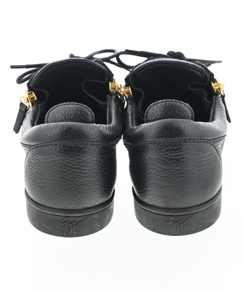 GIUSEPPE ZANOTTI DESIGN（ジュゼッペザノッティーデサイン）スニーカー 黒 サイズ:EU40(25cm位) メンズ/2200608747187