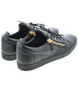 GIUSEPPE ZANOTTI DESIGN（ジュゼッペザノッティーデサイン）スニーカー 黒 サイズ:EU40(25cm位) メンズ/2200608747187